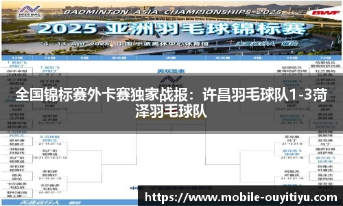 欧亿体育官网